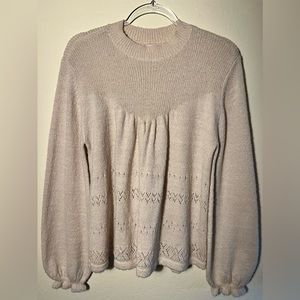 Women's LC Lauren Conrad Cable-Knit Texture